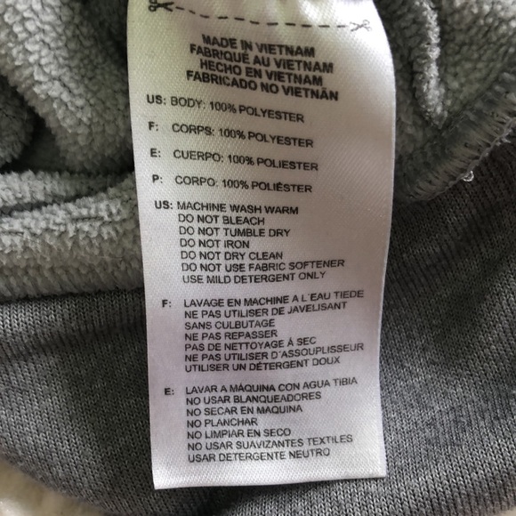 Adidas Pullover Climawarm Sweatshirt - Picture 7 of 7